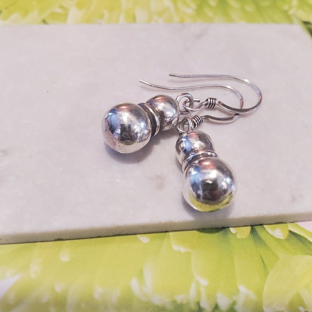 Silpada Earrings